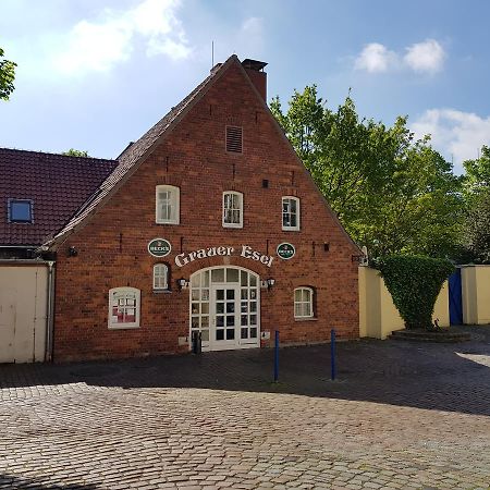 Hotel Havenhaus BRE Екстериор снимка