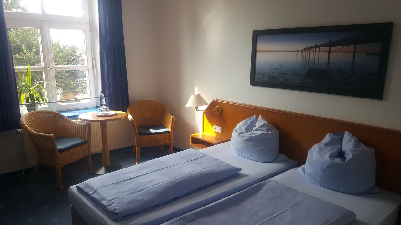 Hotel Havenhaus BRE Екстериор снимка
