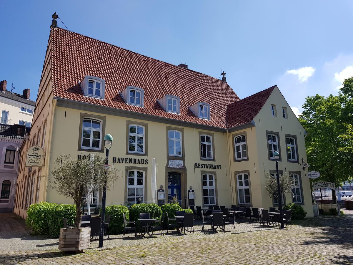 Hotel Havenhaus BRE Екстериор снимка