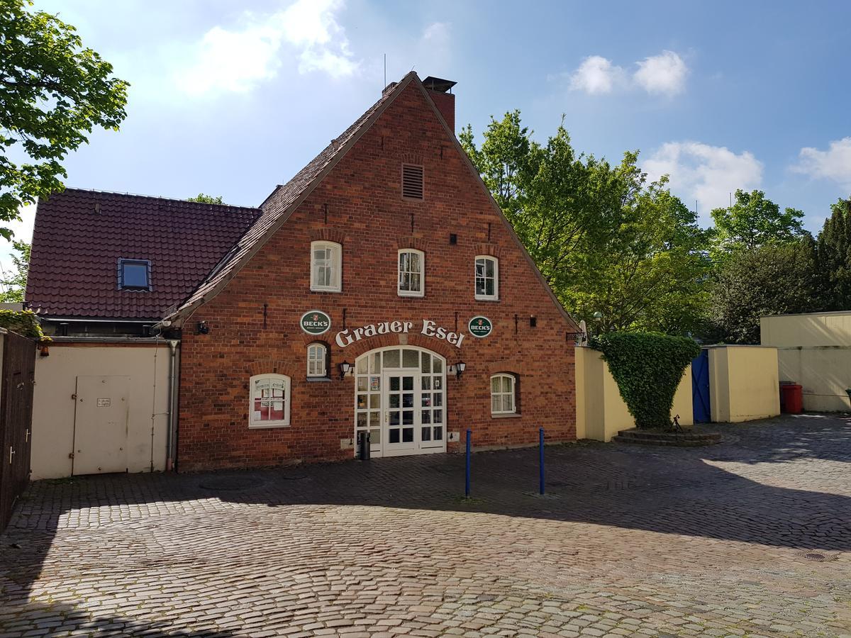 Hotel Havenhaus BRE Екстериор снимка