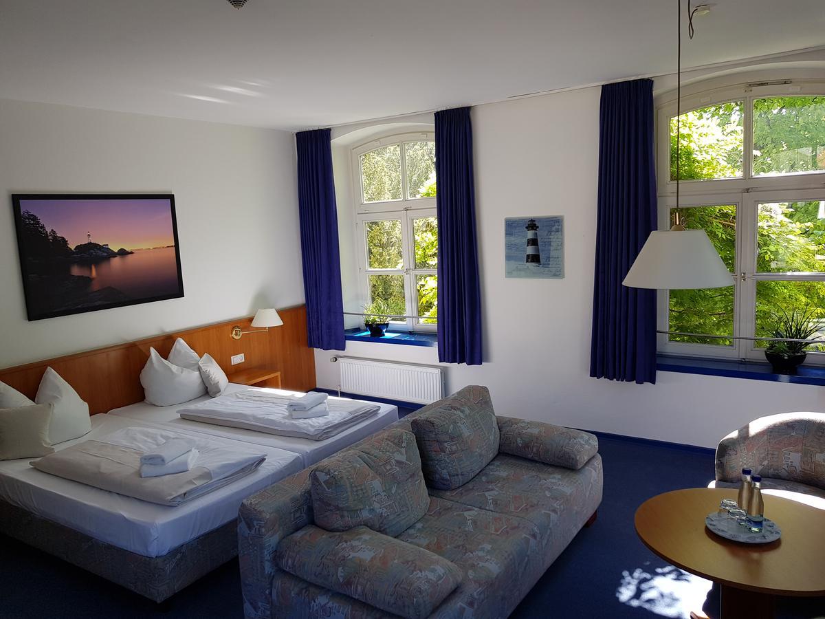 Hotel Havenhaus BRE Екстериор снимка