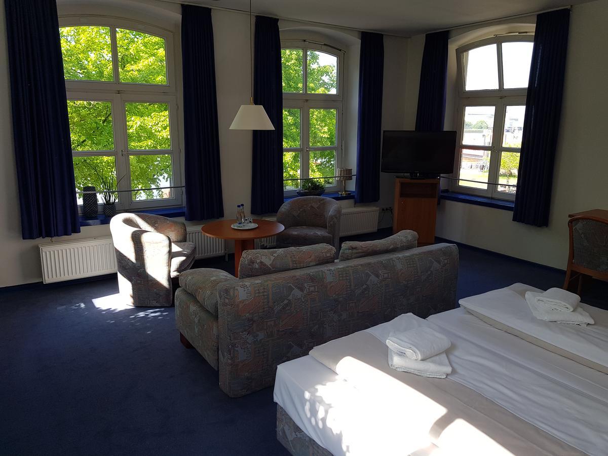 Hotel Havenhaus BRE Екстериор снимка