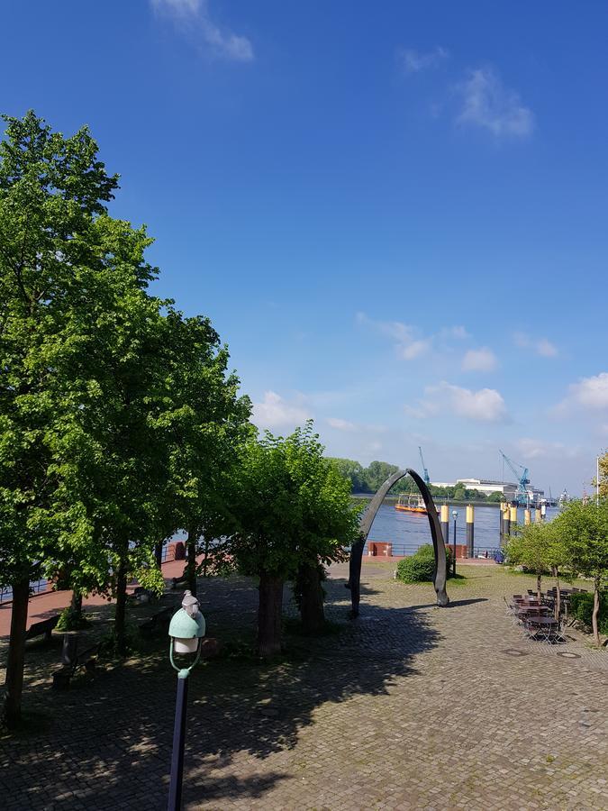 Hotel Havenhaus BRE Екстериор снимка