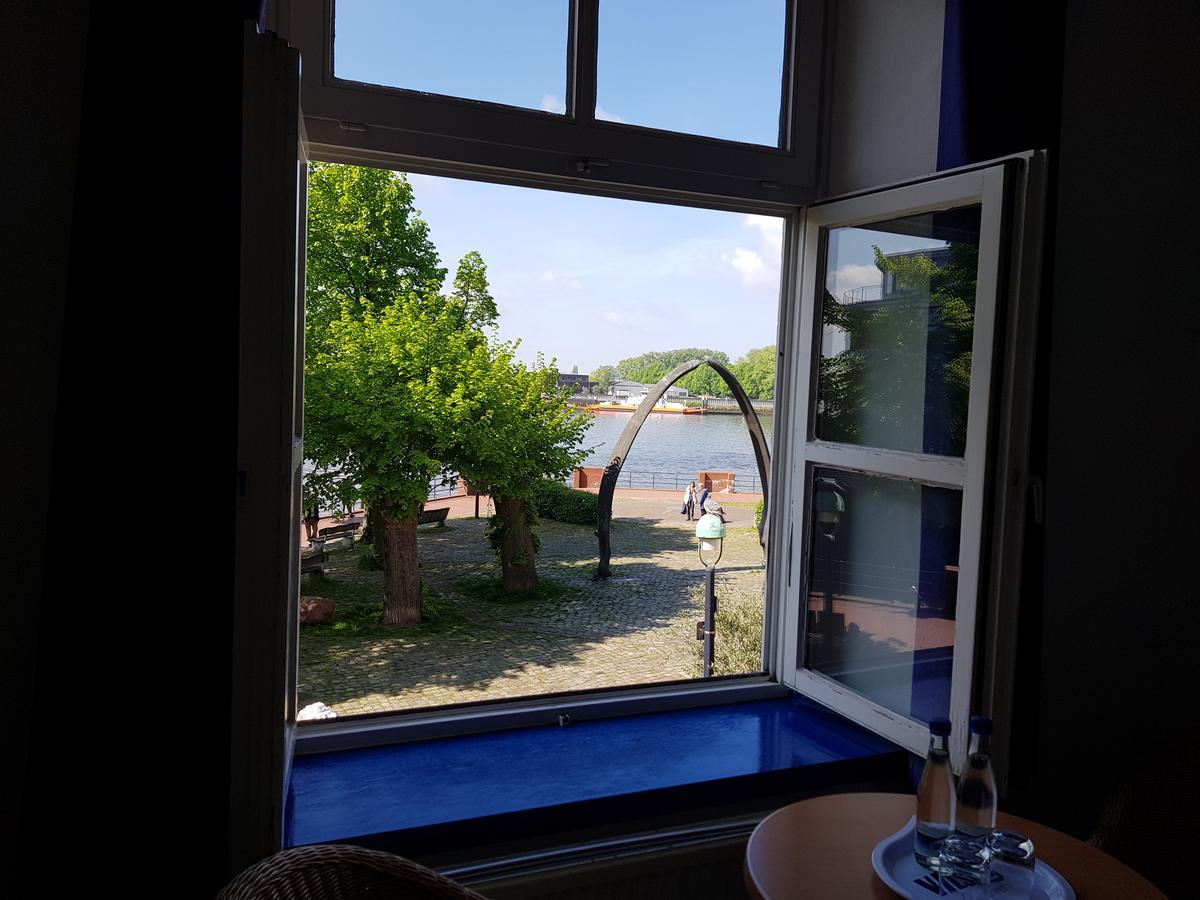 Hotel Havenhaus BRE Екстериор снимка