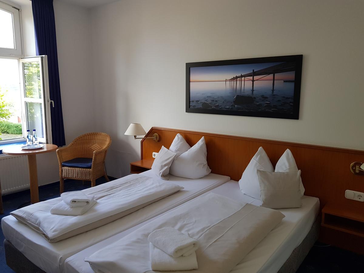 Hotel Havenhaus BRE Екстериор снимка